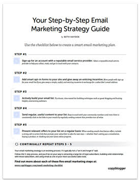 copyblogger-your-step-by-step-email-marketing-strategy-guide
