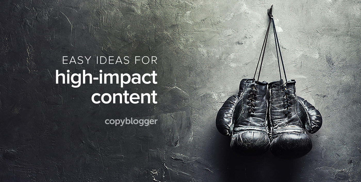 How to Write 16 Knockout Articles When You Only Have One Wimpy Idea