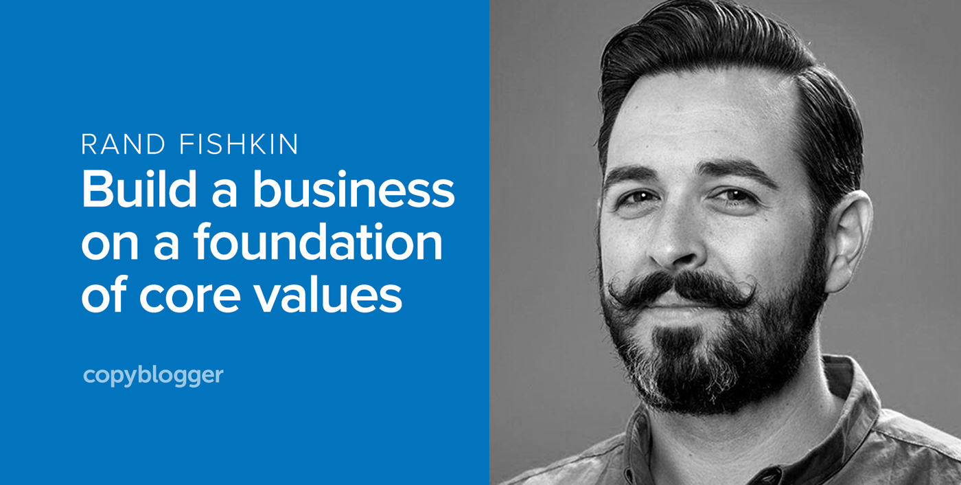 What It’s Really Like to Start an Ultra-Successful Company: Meet Moz’s Rand Fishkin