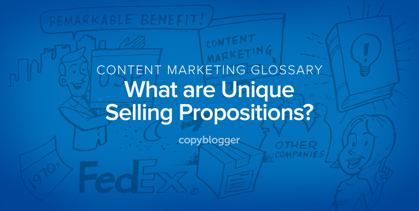 Unique Selling Proposition (USP) Defined in 60 Seconds [Animated Video]