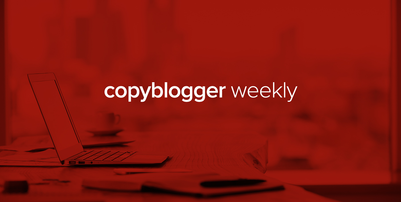 It’s Pet Peeve Week on Copyblogger