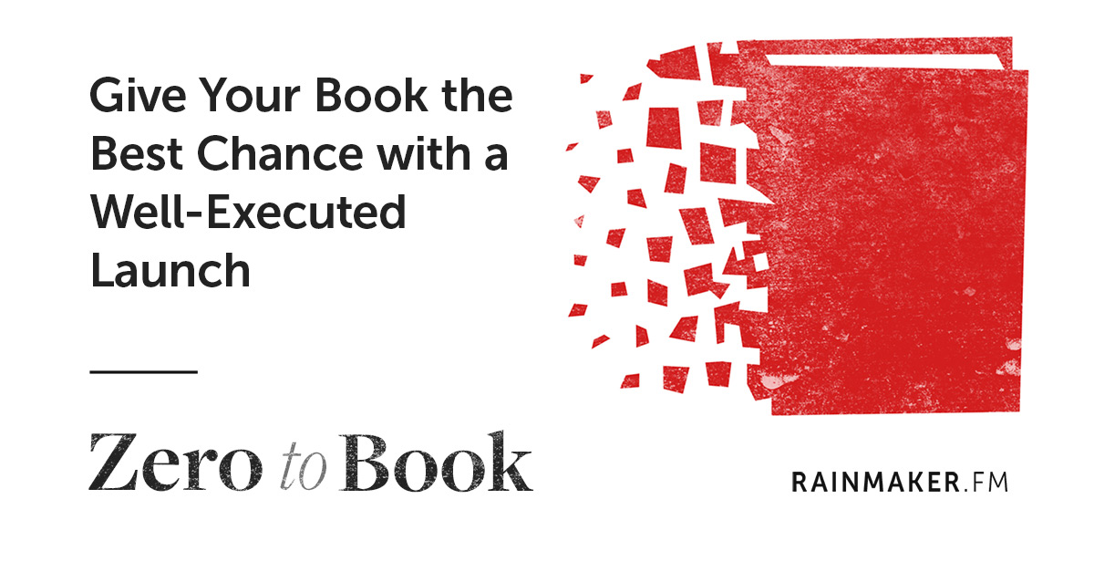 Give Your Book the Best Chance with a Well-Executed Launch