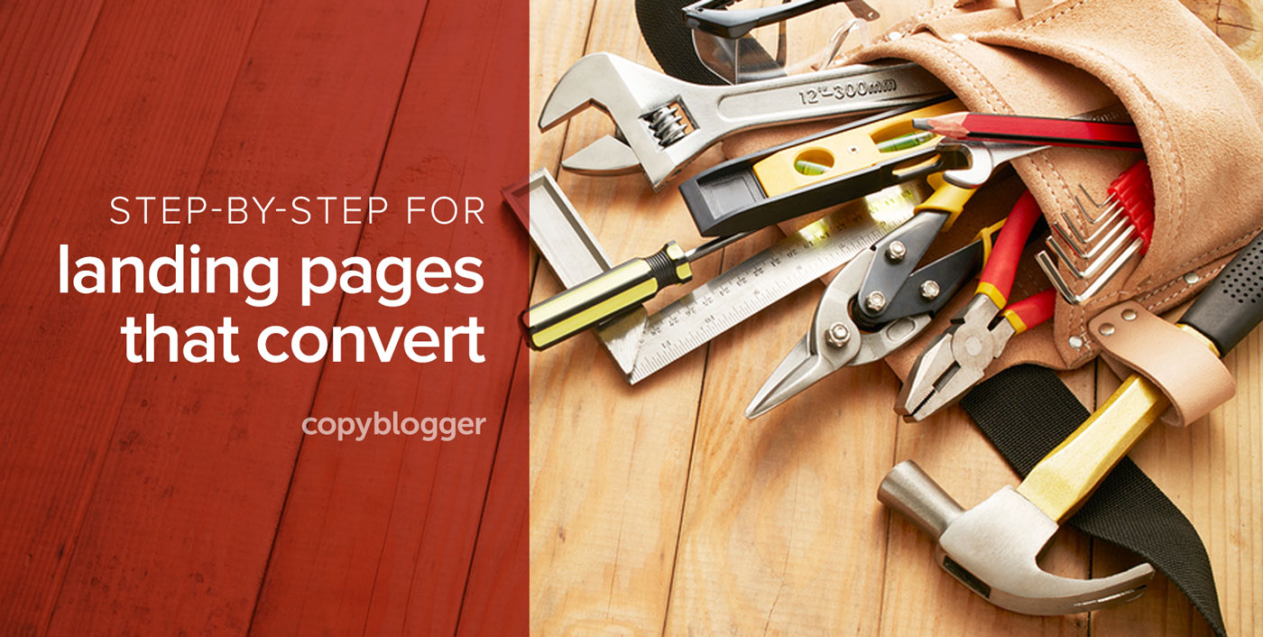 Build Landing Pages that Convert with These 3 Smart Steps