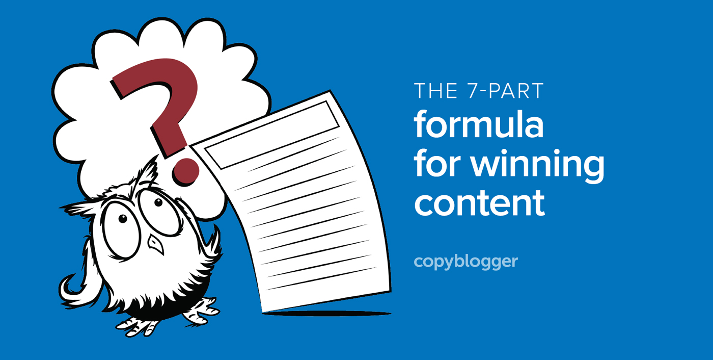 Master These 7 Essential Elements for Winning Content [Infographic]