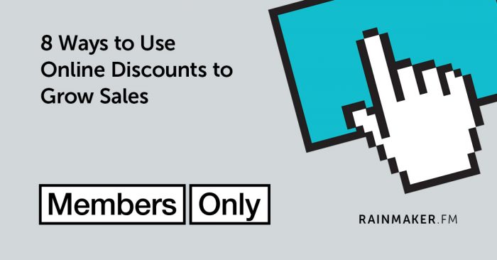 8 Ways to Use Online Discounts to Grow Sales