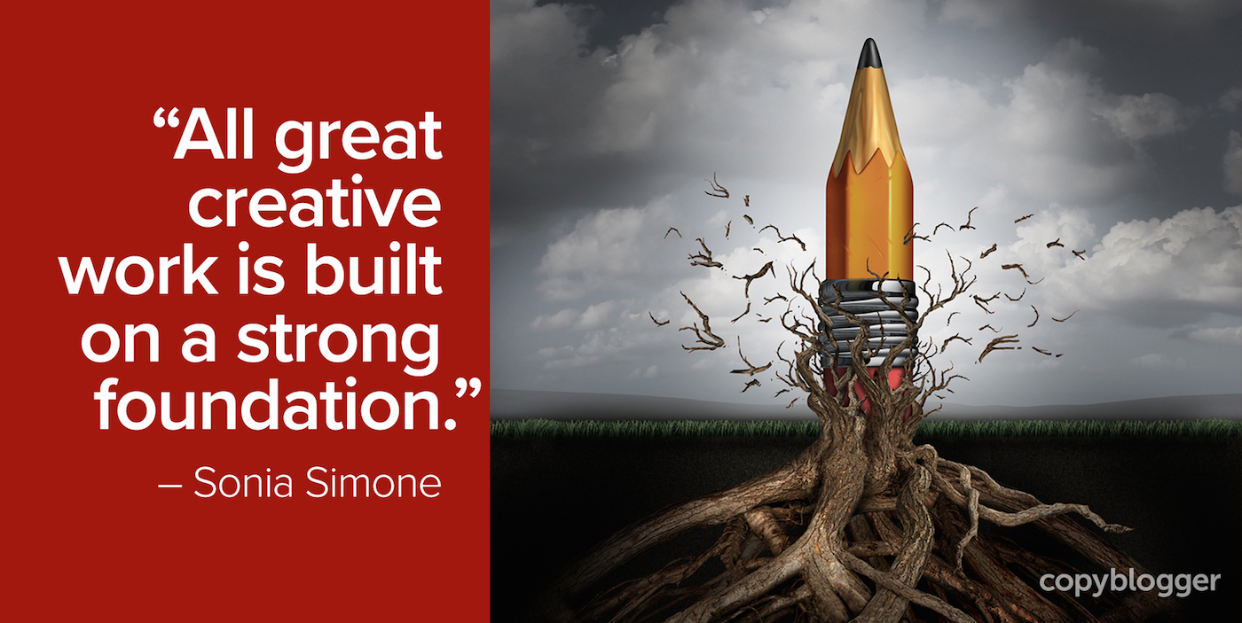 Build a Rock-Solid Content Foundation: A New Class from Copyblogger