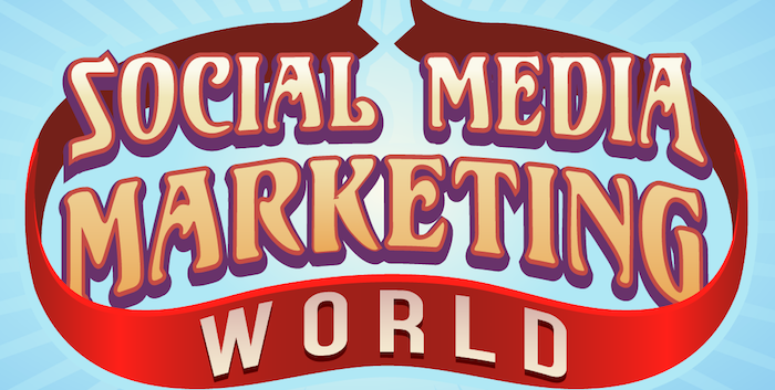 Going to Social Media Marketing World? Brian and Sonia Would Love to See You!