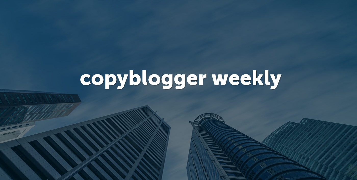Happy Thanksgiving from Copyblogger!