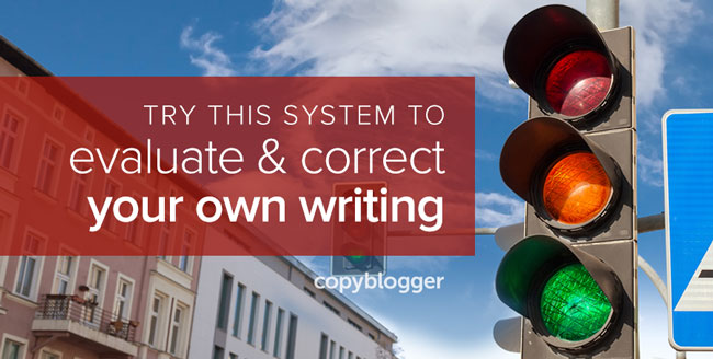The Traffic Light Revision Technique for Meticulously Editing Your Own Writing
