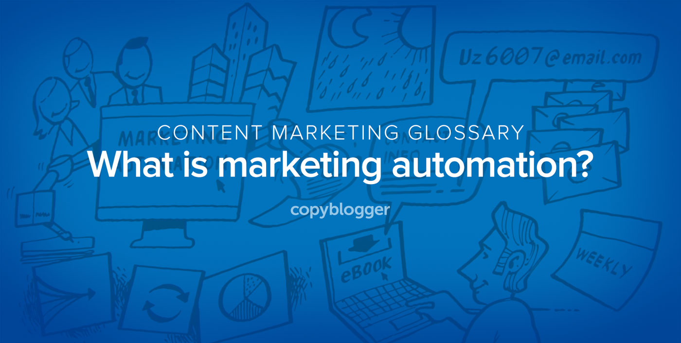 Marketing Automation Defined in 60 Seconds [Animated Video]